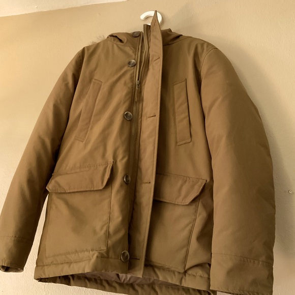 NWOT! Uniqlo Hybrid Down Jacket - M - Picture 5 of 12